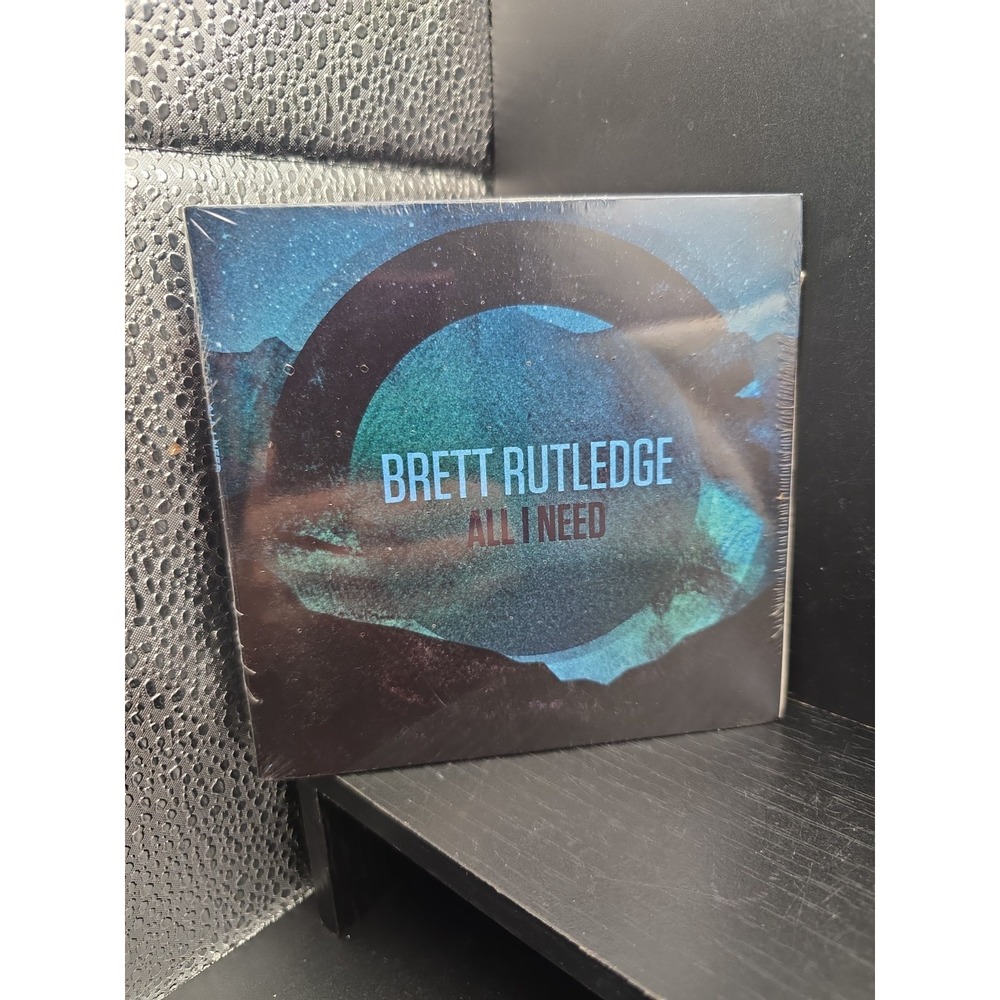 All I Need - Brett Rutledge - Licensed Reproduction CD